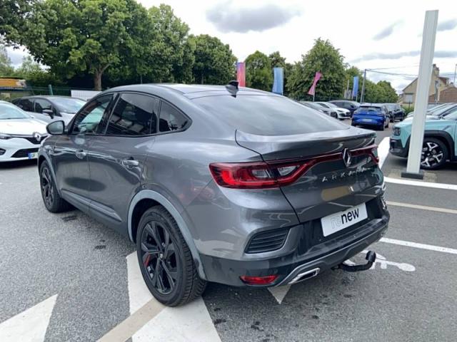 Renault Arkana image 5