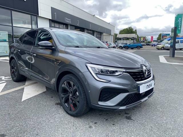 Renault Arkana image 1