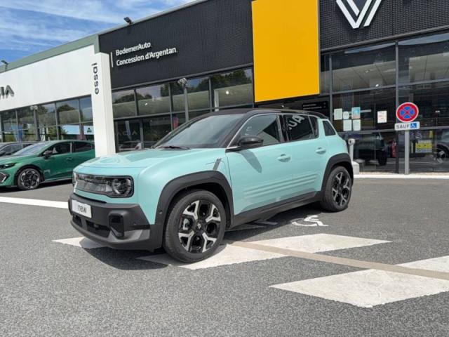 Renault R 4 E-Tech Electrique 150 Ch Autonomie Confort Techno Plein Sud®