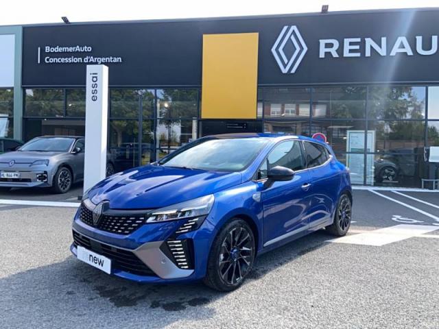Renault Clio E-Tech Full Hybrid 145 Ch Gsr2 Esprit Alpine