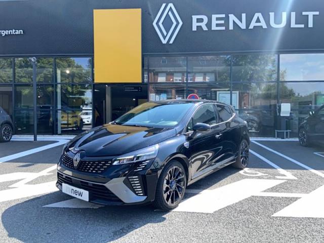 Renault Clio E-Tech Full Hybrid 145 Esprit Alpine