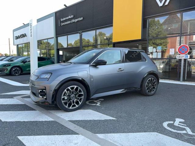 Renault R 5 E-Tech Electrique 150 Ch Autonomie Confort Roland-Garros