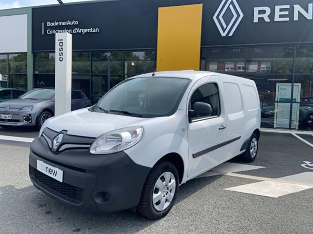 Renault Kangoo Van Express Grand Volume Blue Dci 115 Confort