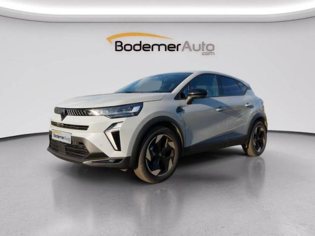 Renault Captur Eco-G 100 Ch Techno