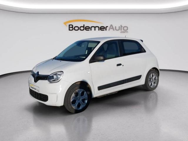 Renault Twingo Iii E-Tech Authentic