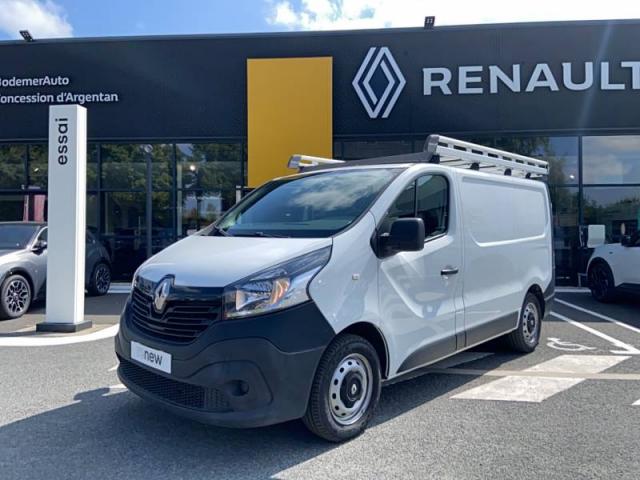 Renault Trafic Fgn L1h1 1000 Kg Dci 95 E6 Generique
