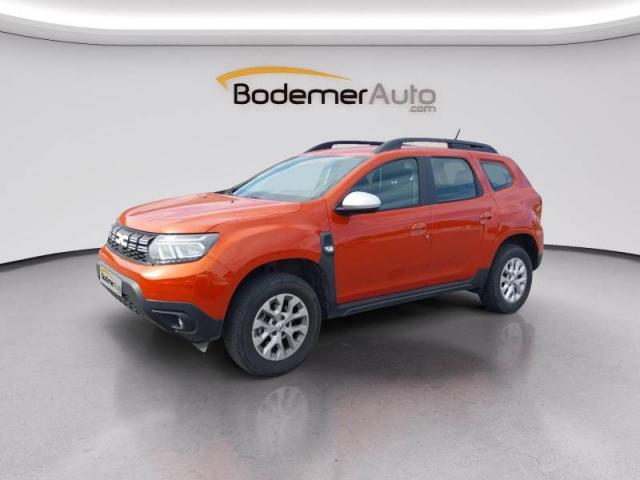 Dacia Duster Eco-G 100 4x2 Expression