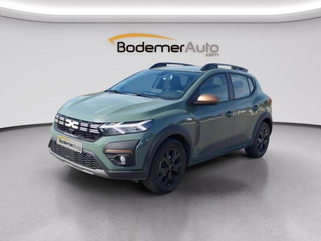 Dacia Sandero Eco-G 100 Stepway Extreme