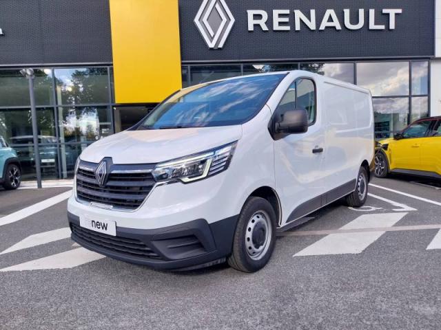 Renault Trafic Fg Blue Dci 130 L1h1 3t Gsr2 Advance