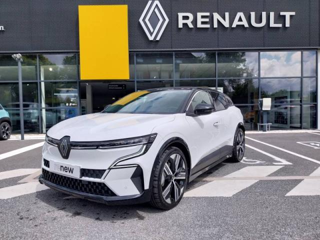 Renault Mégane E-Tech Ev60 220 Ch Optimum Charge Iconic