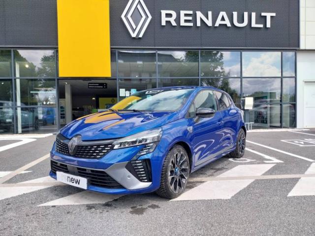 Renault Clio E-Tech Full Hybrid 145 Esprit Alpine