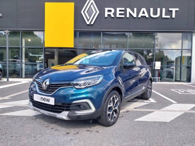 Renault Captur Tce 130 Fap Intens