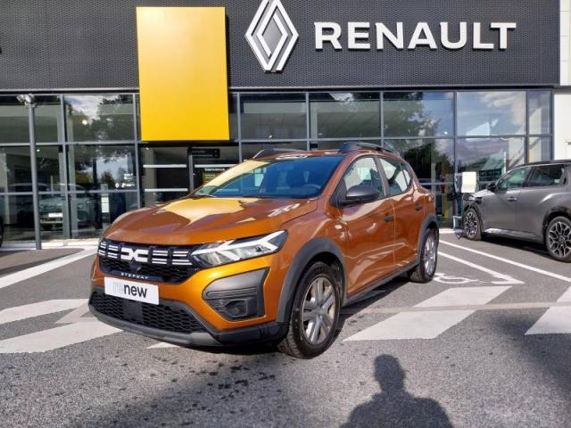 Dacia Sandero Eco-G 100 Stepway Essential