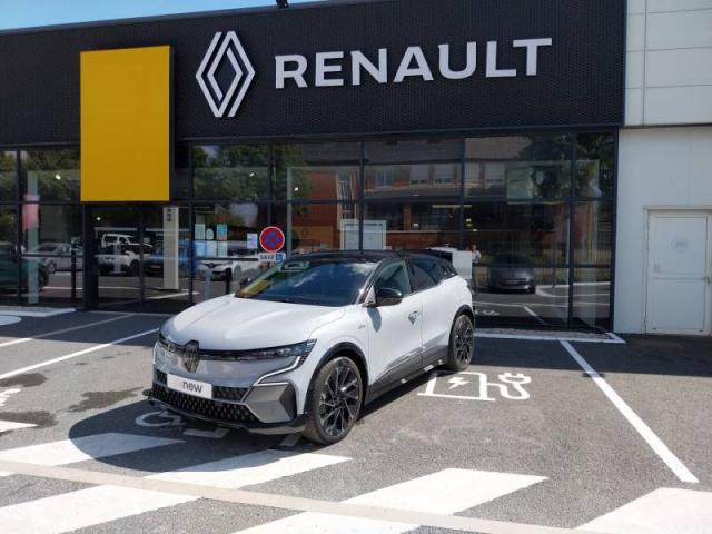 Renault Mégane E-Tech 220 Ch Autonomie Confort Esprit Alpine