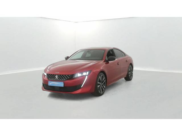 Peugeot 508 Hybrid 225 E-Eat8 Gt