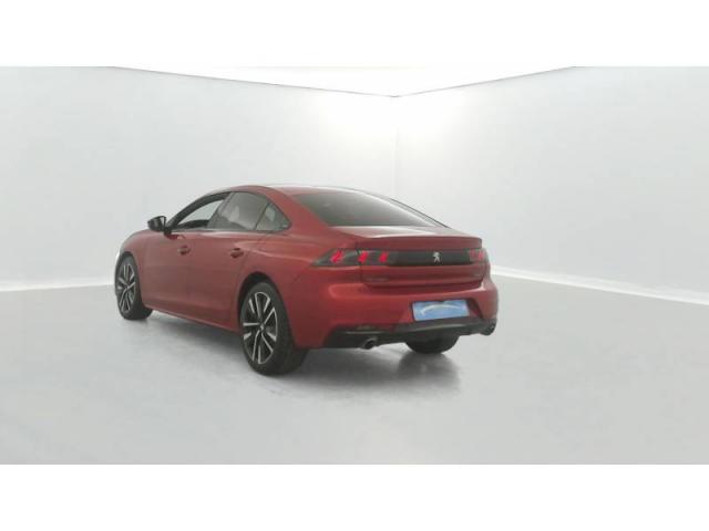 Peugeot 508 image 1