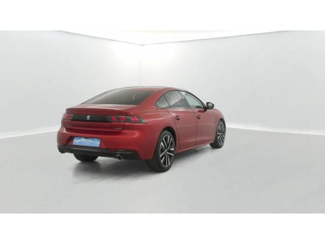 Peugeot 508 image 3