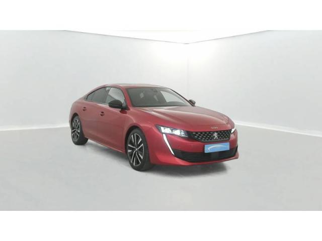 Peugeot 508 image 8