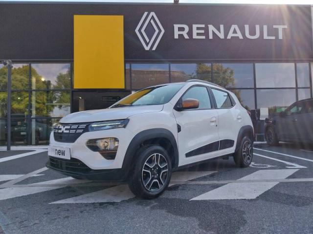 Dacia Spring Extreme
