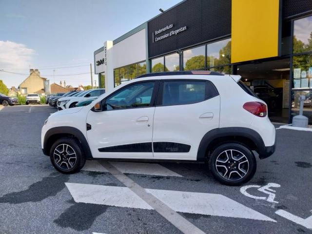 Dacia Spring image 5