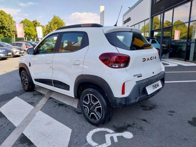 Dacia Spring image 7