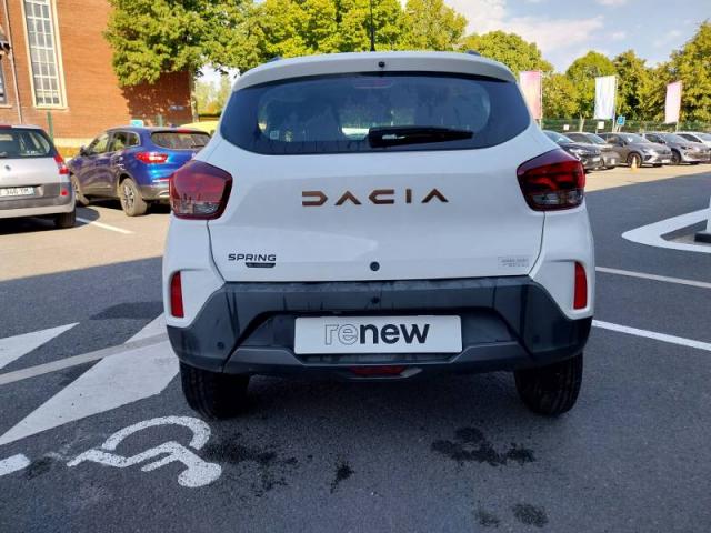 Dacia Spring image 9