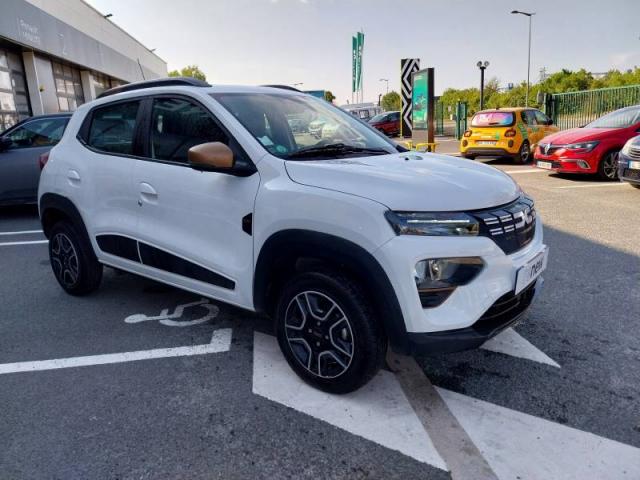 Dacia Spring image 4