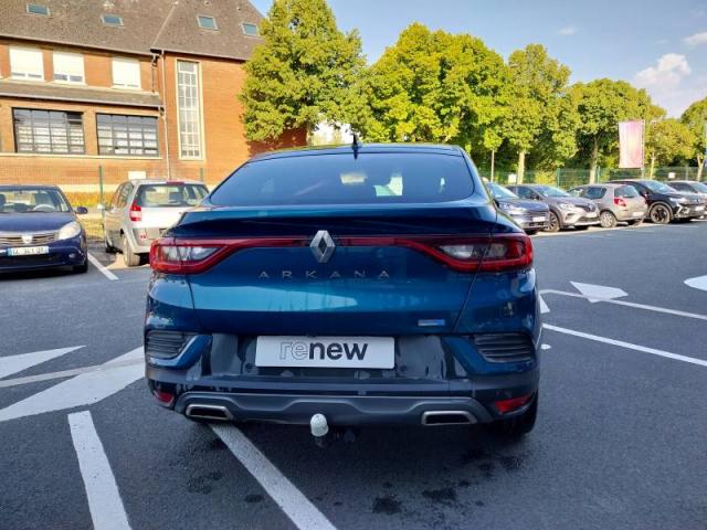 Renault Arkana image 2