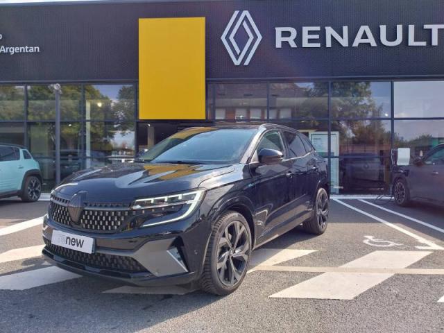 Renault Austral E-Tech Hybrid 200 Iconic Esprit Alpine