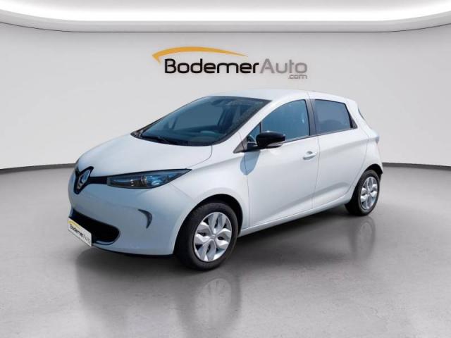 Renault Zoe - Achat Intégral Life