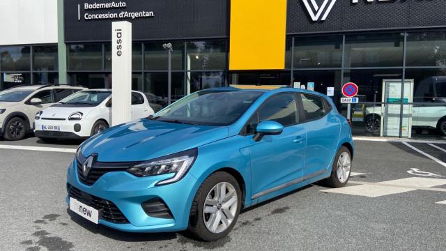 Renault Clio d’occasion