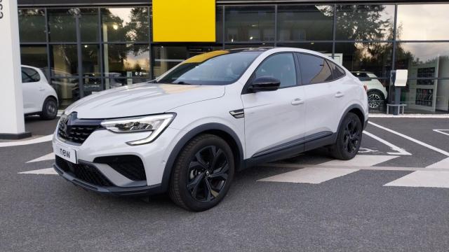 Renault Arkana d’occasion