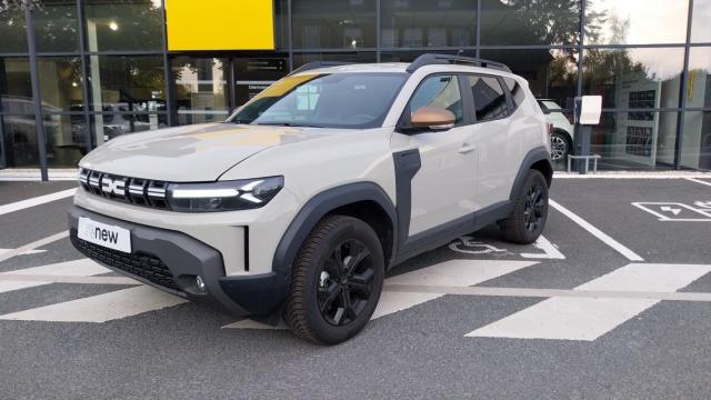 Dacia Duster d’occasion