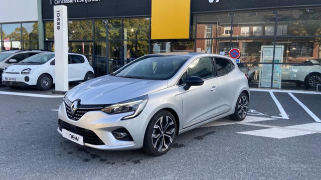 Renault Clio d’occasion