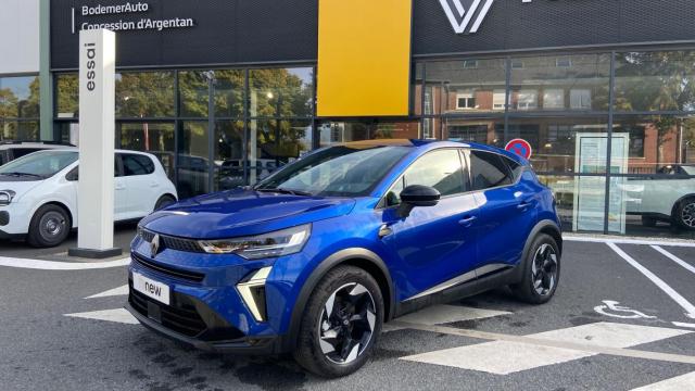 Renault Captur d’occasion