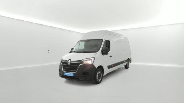 Renault Master d’occasion