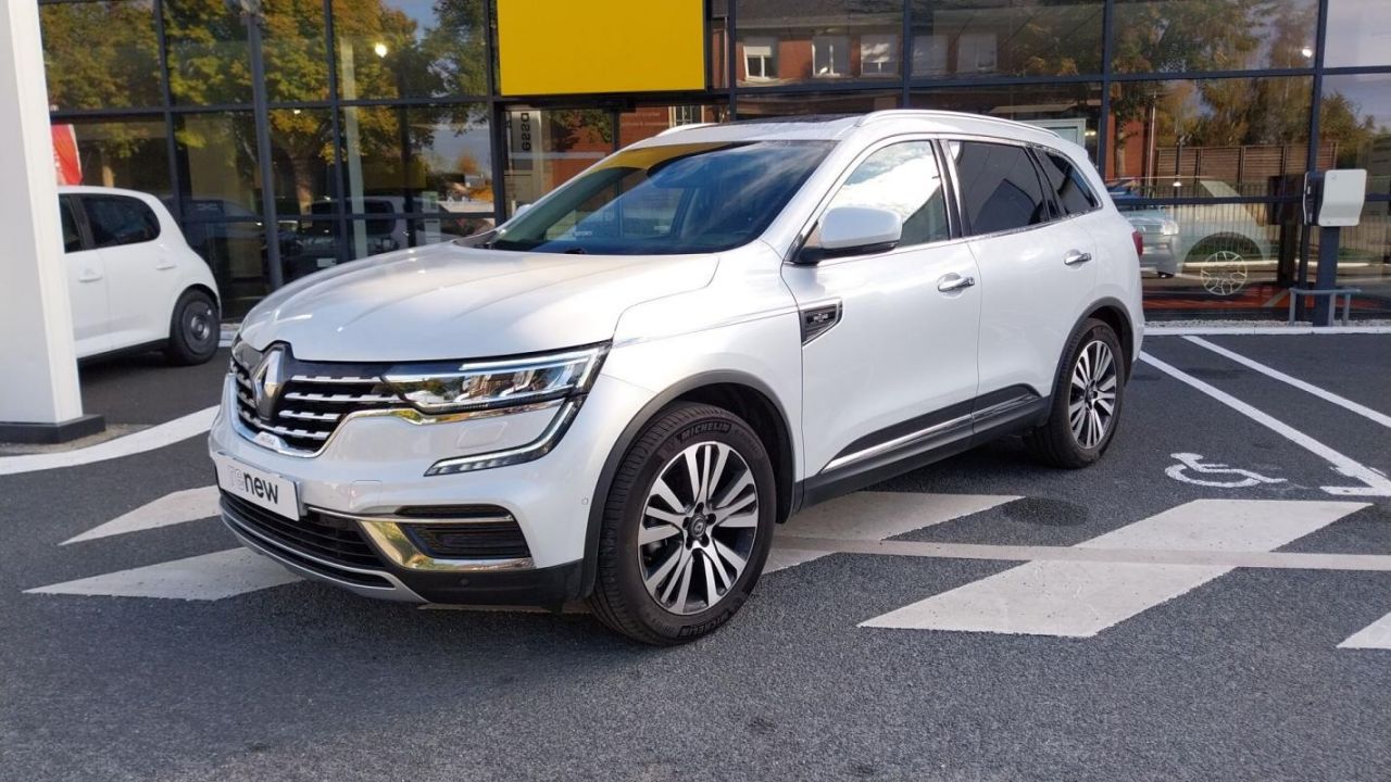 Renault Koleos d’occasion