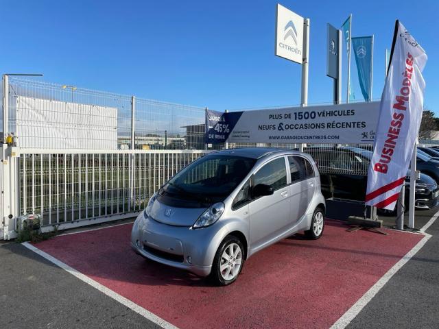 Peugeot Ion Electric Active