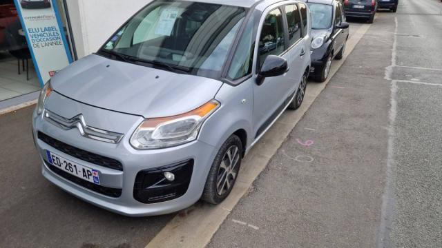 Citroen C3 Picasso Puretech 110 Bvm Confort