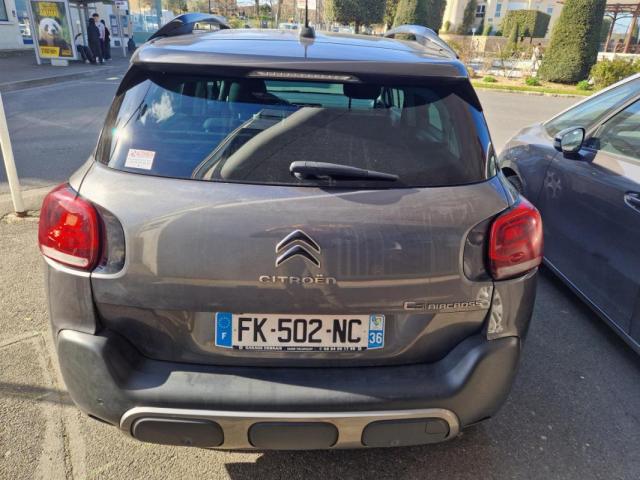 Citroen C3 Aircross image 4