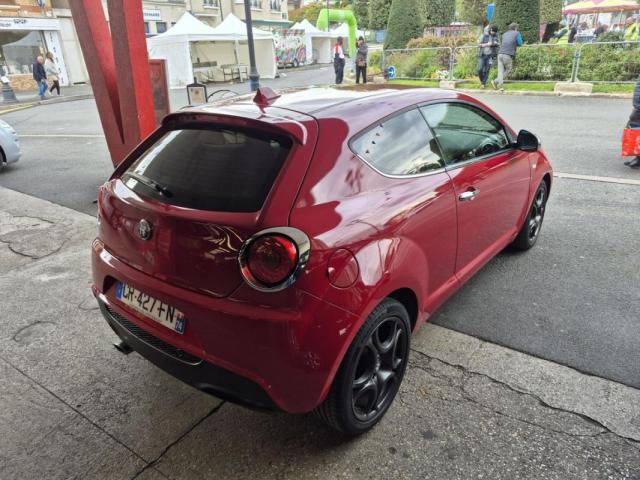 Alfa Romeo Mito image 4