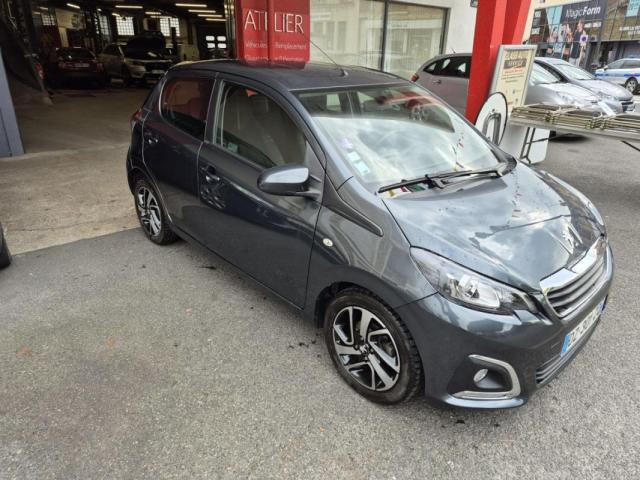 Peugeot 108 image 1