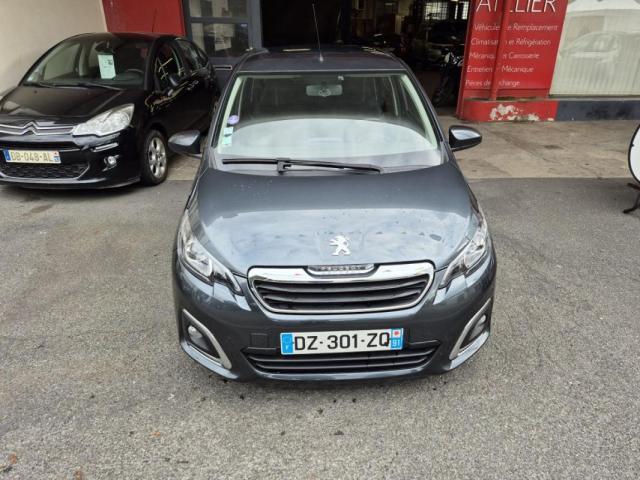 Peugeot 108 image 5