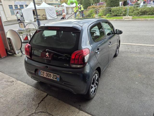 Peugeot 108 image 8