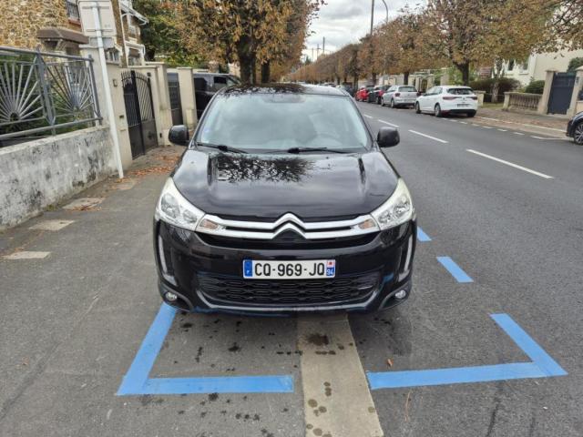 Citroen C4 Aircross image 8