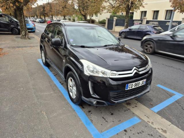 Citroen C4 Aircross image 7