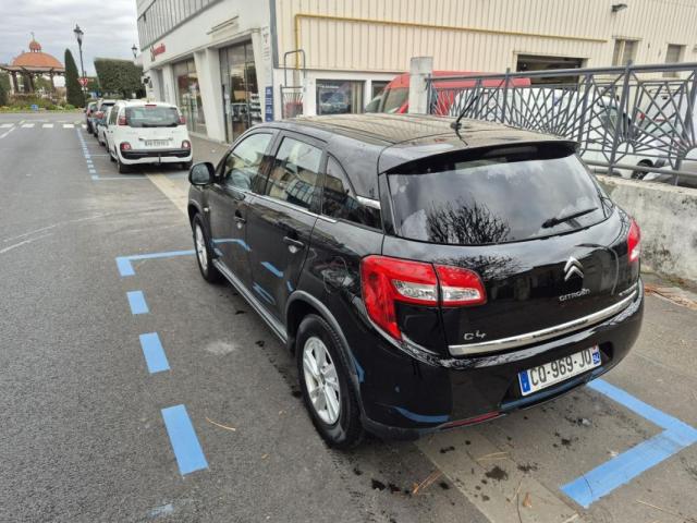 Citroen C4 Aircross image 6