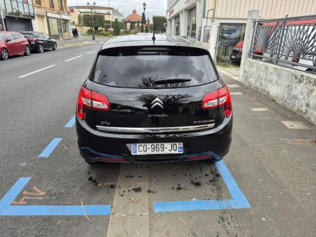 Citroen C4 Aircross image 2