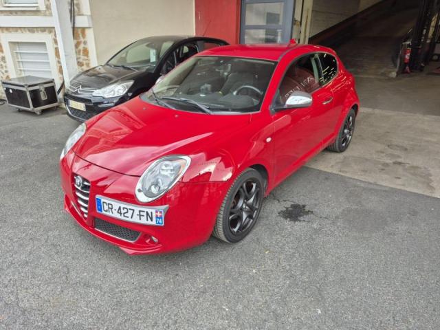 Alfa Romeo Mito 1.4 Mpi Multiair 105ch S/s Veloce 3 Portes (janv. 2013) (co2 134)