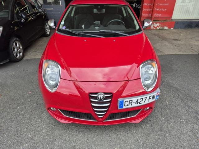 Alfa Romeo Mito image 5